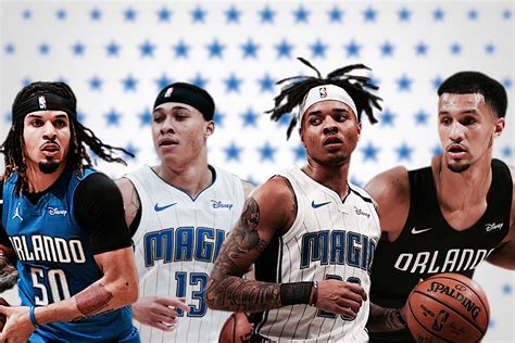 The Orlando Magic shooting guard's journey to the NBA